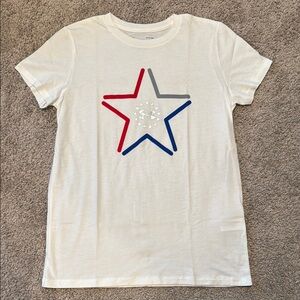 UA Womens Star Graphic T-Shirt